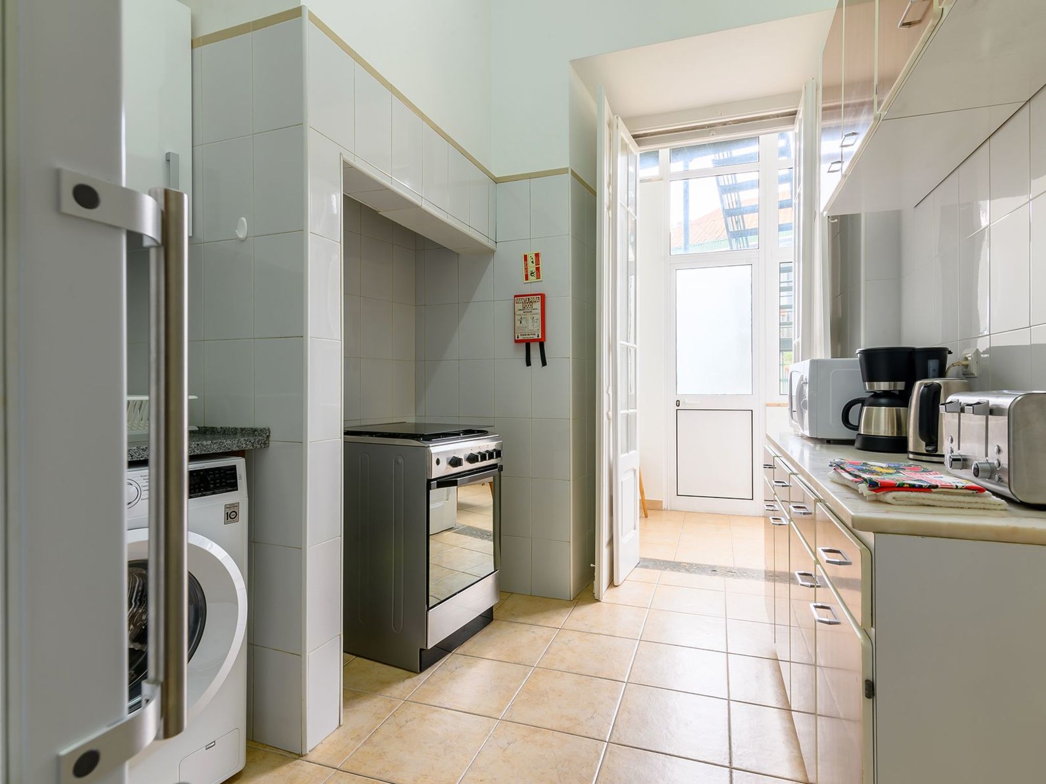 Wohnung in Lissabon-Binnen