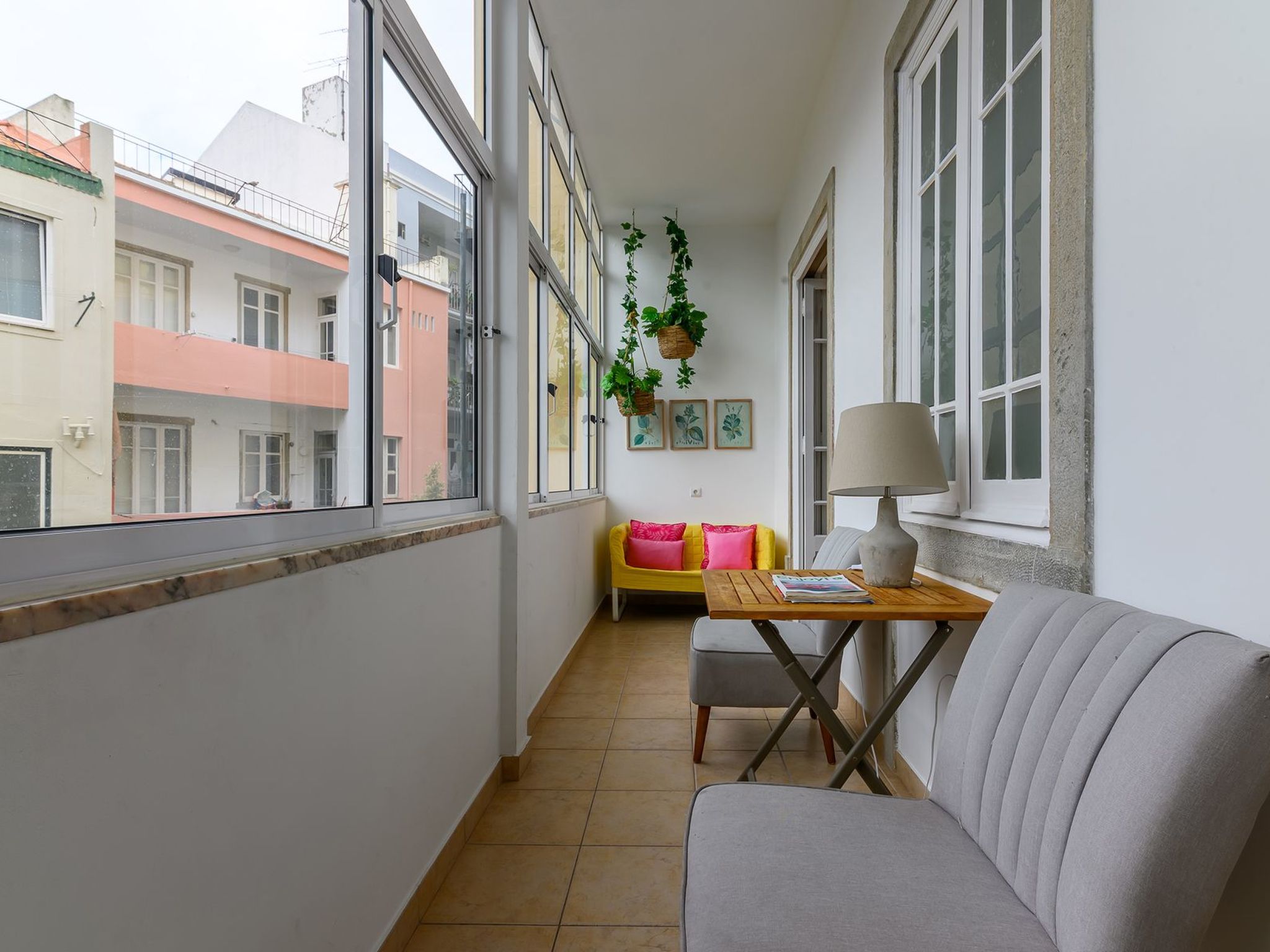 Wohnung in Lissabon-Binnen