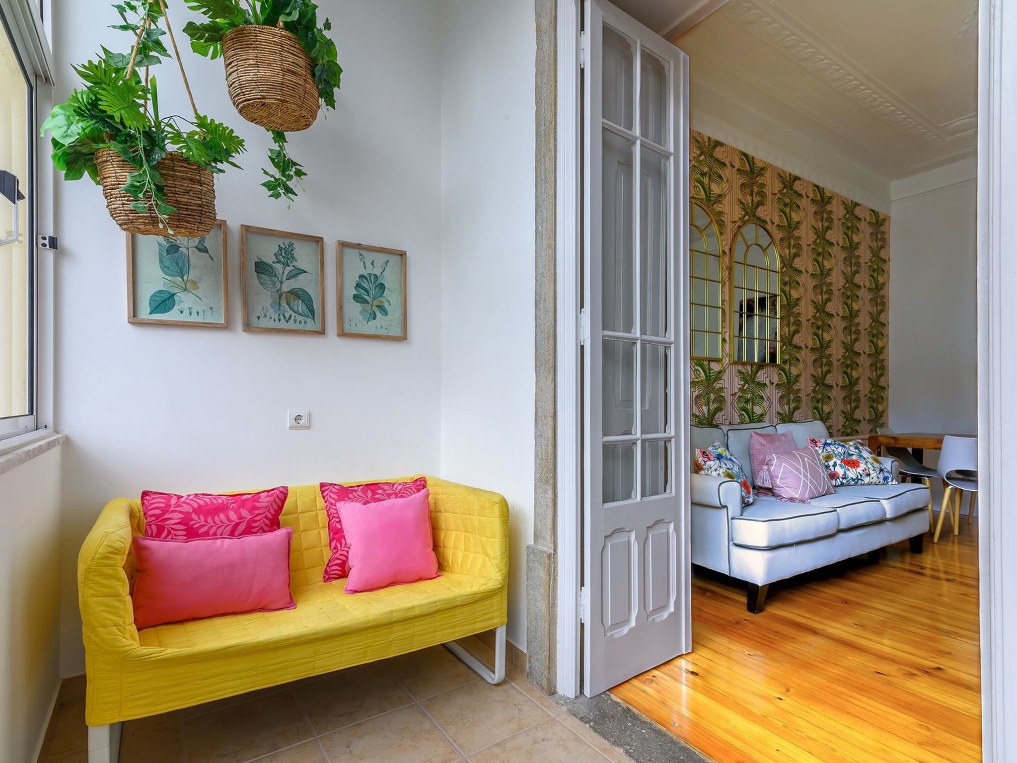 Wohnung in Lissabon-Binnen