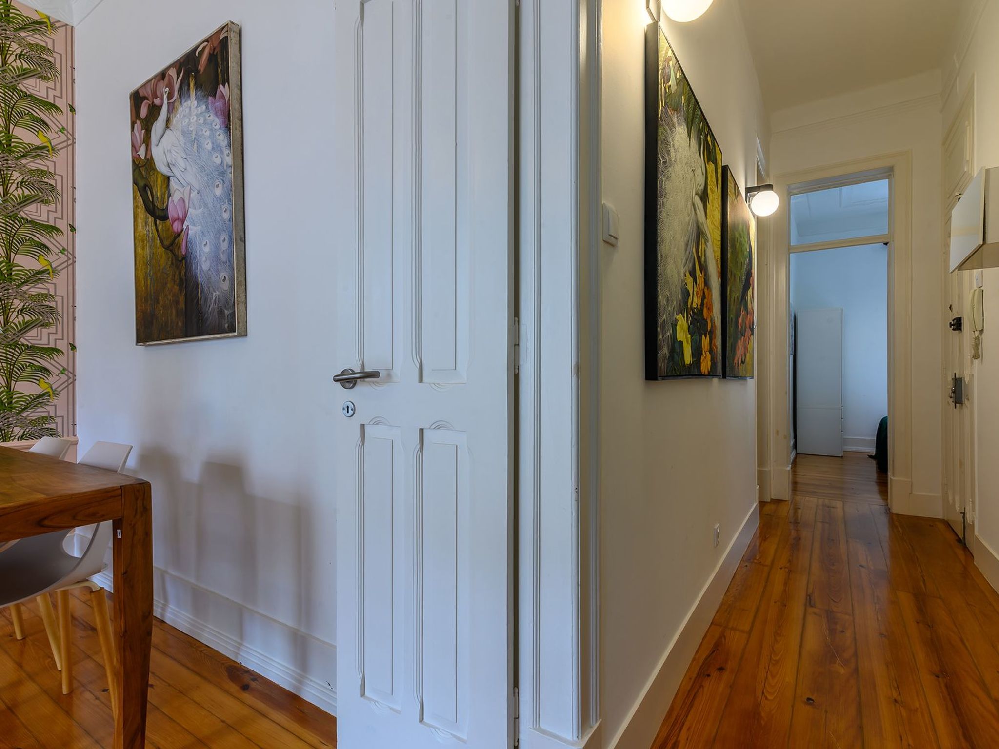 Wohnung in Lissabon-Binnen