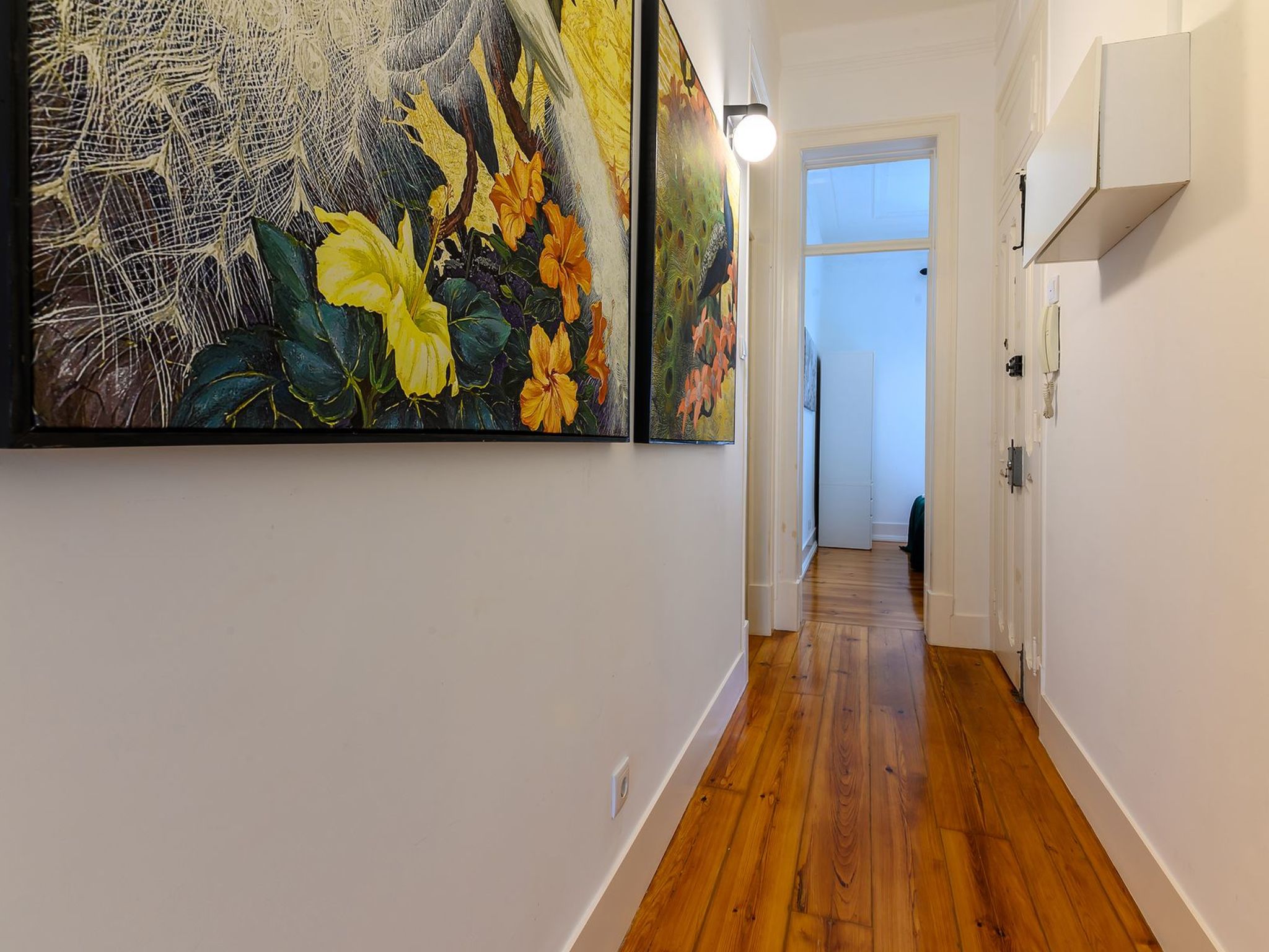 Wohnung in Lissabon-Binnen