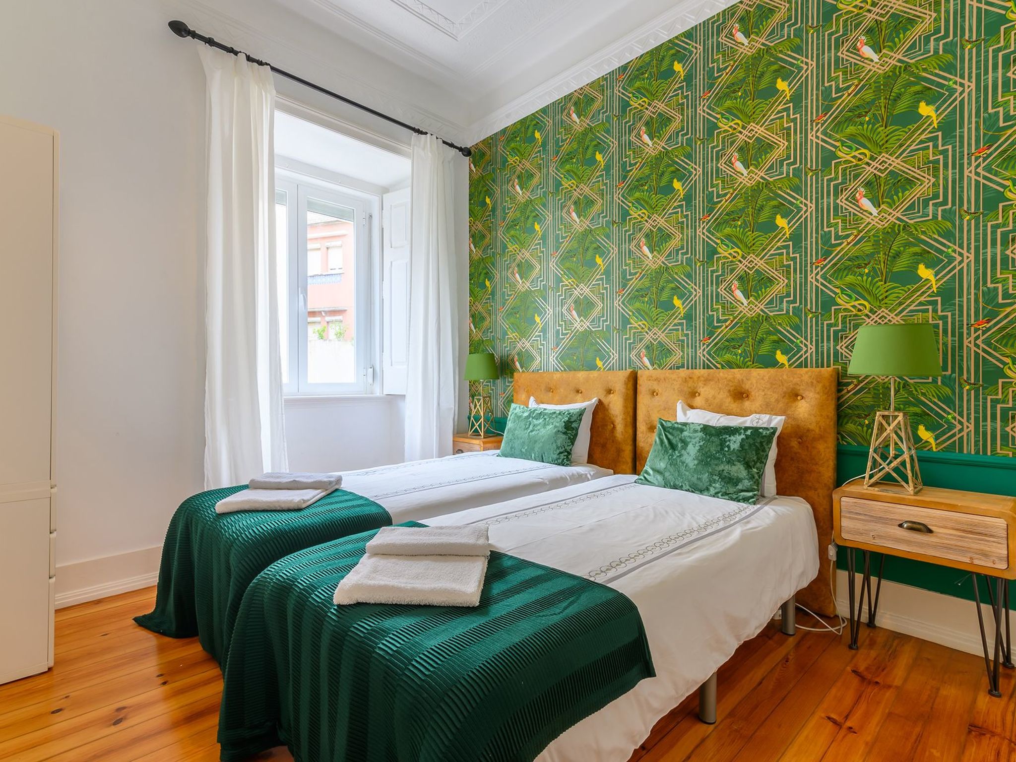 Wohnung in Lissabon-Binnen