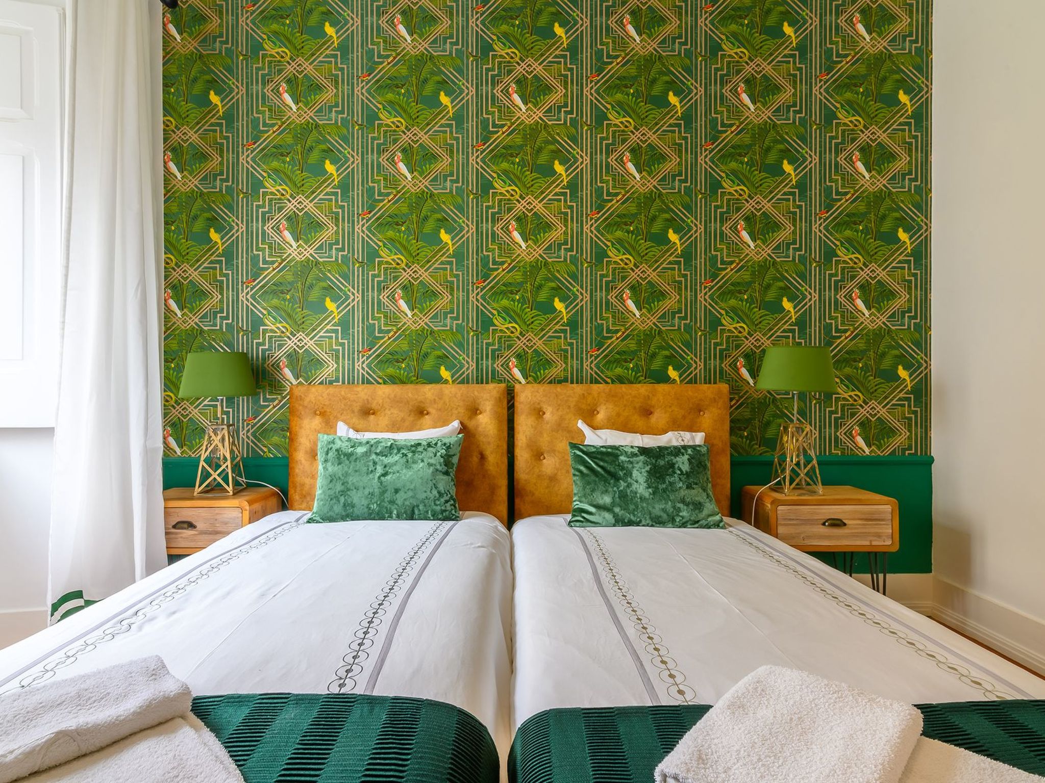 Wohnung in Lissabon-Binnen