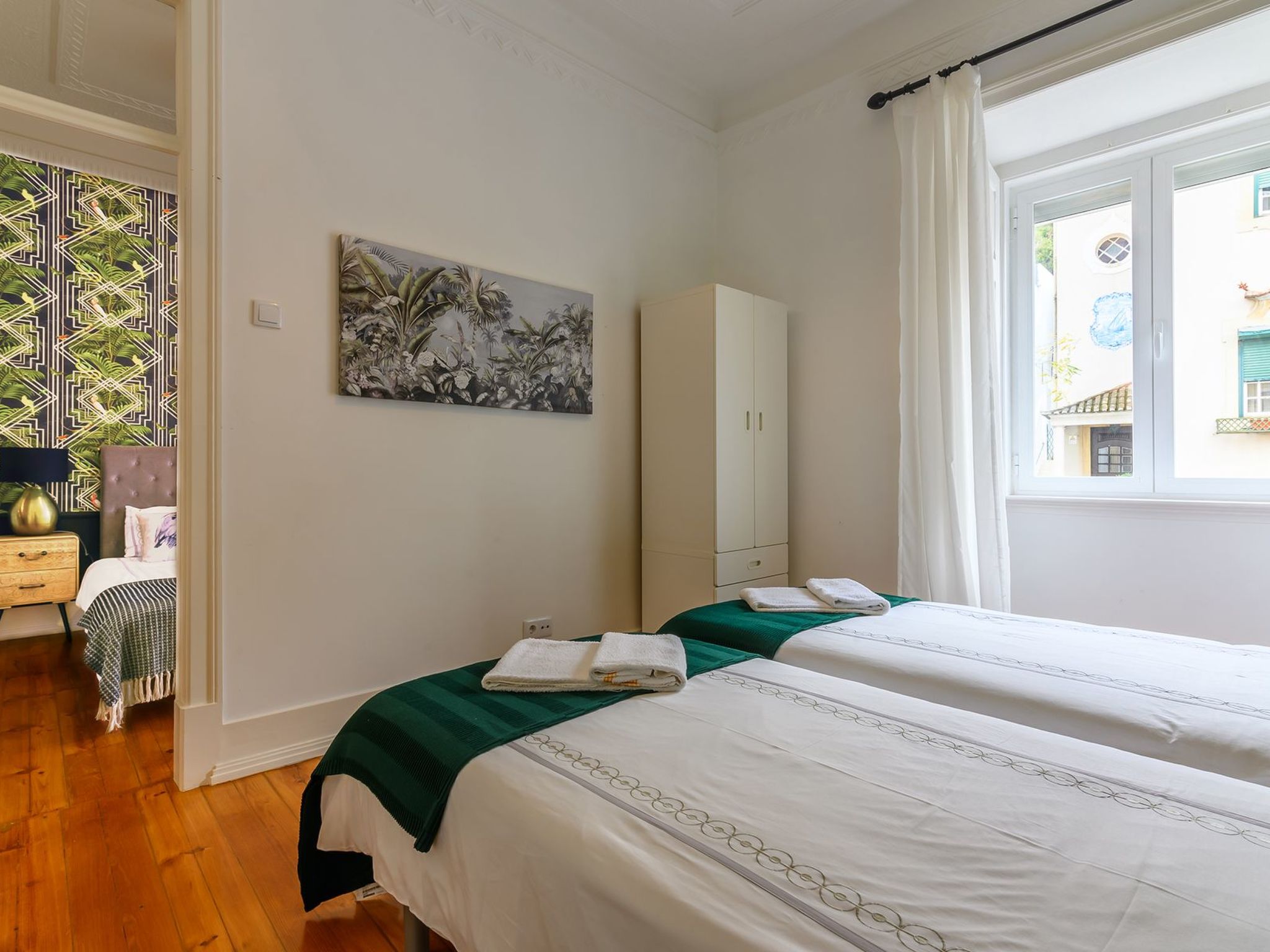 Wohnung in Lissabon-Binnen