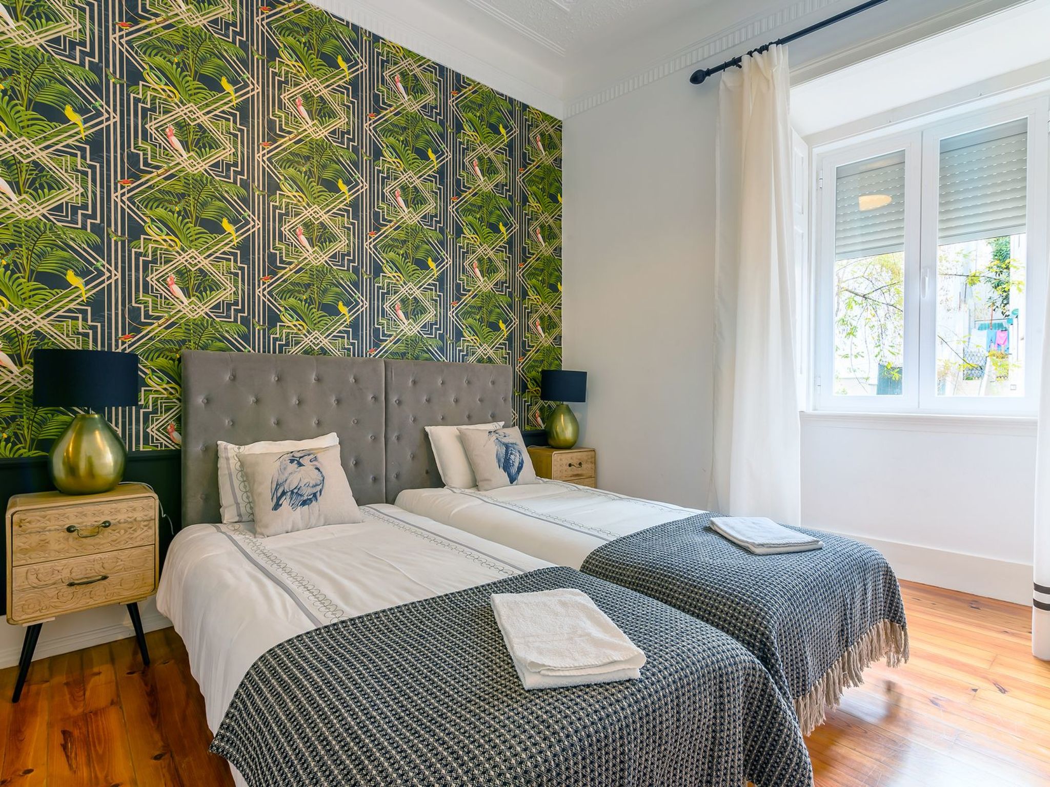 Wohnung in Lissabon-Binnen