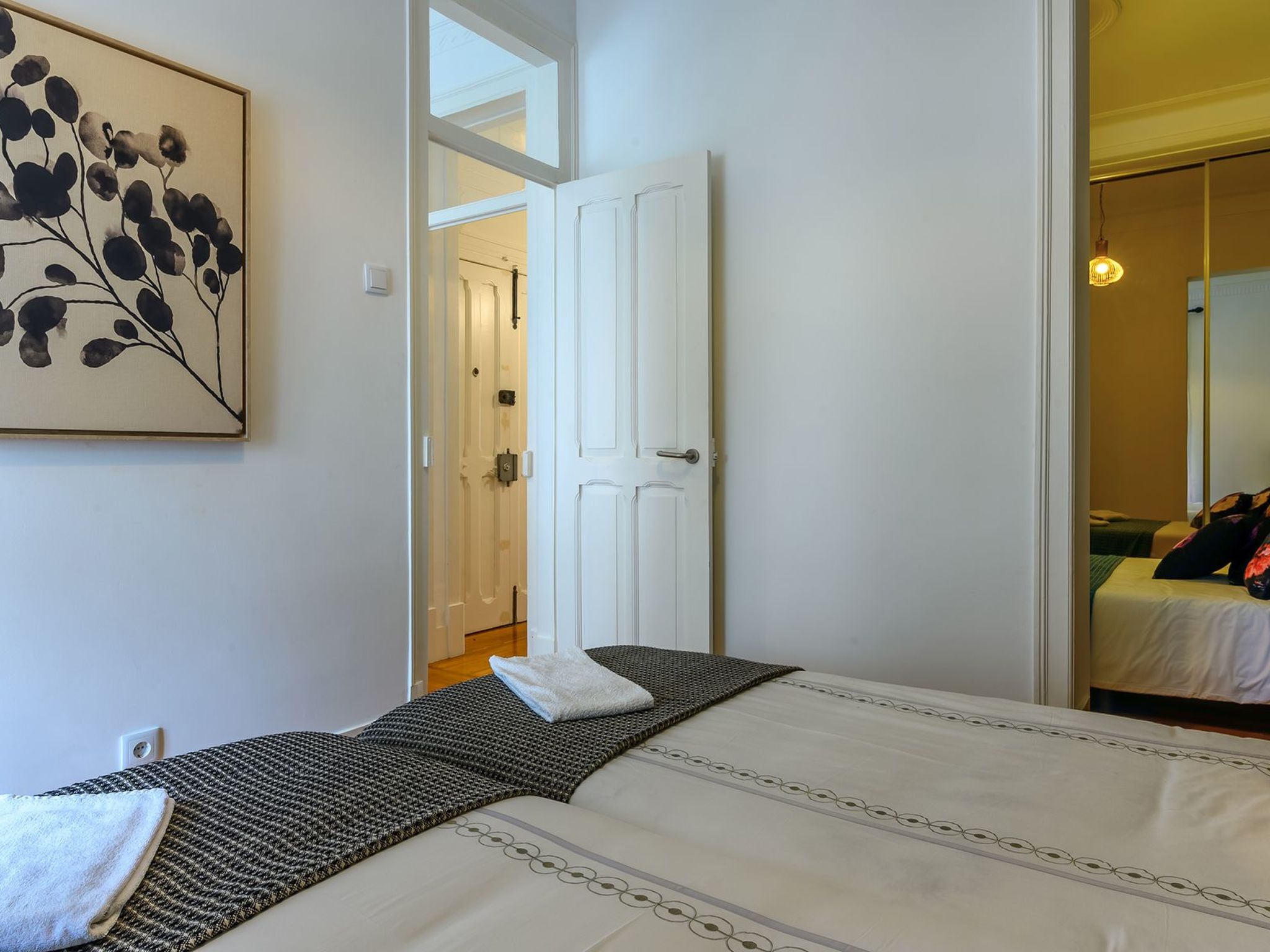 Wohnung in Lissabon-Binnen