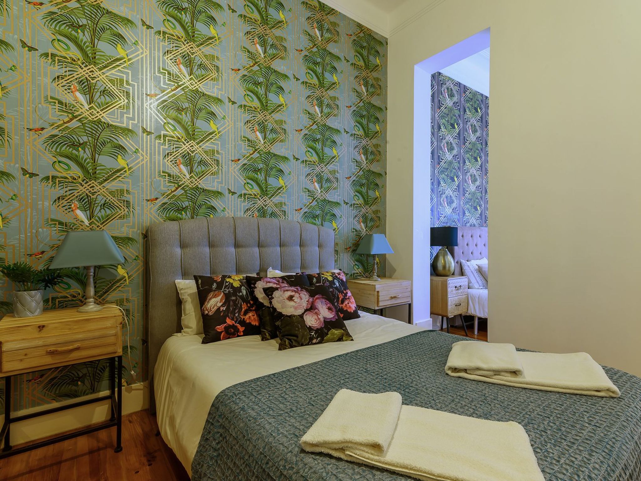 Wohnung in Lissabon-Binnen