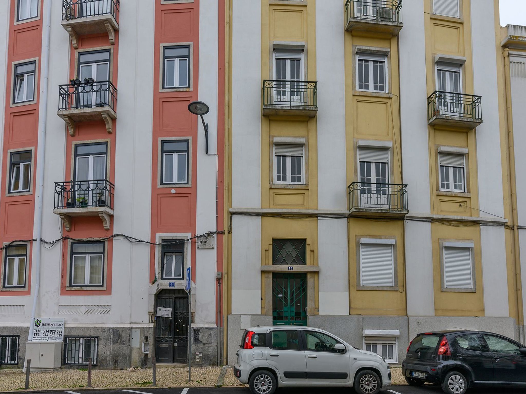 Wohnung in Lissabon