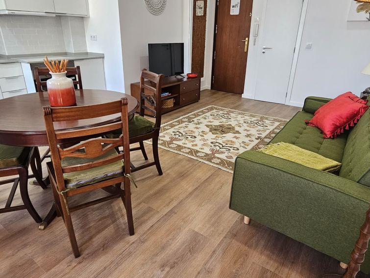 Wohnung "Benfica Flat" Mit Balkon - Alentejo