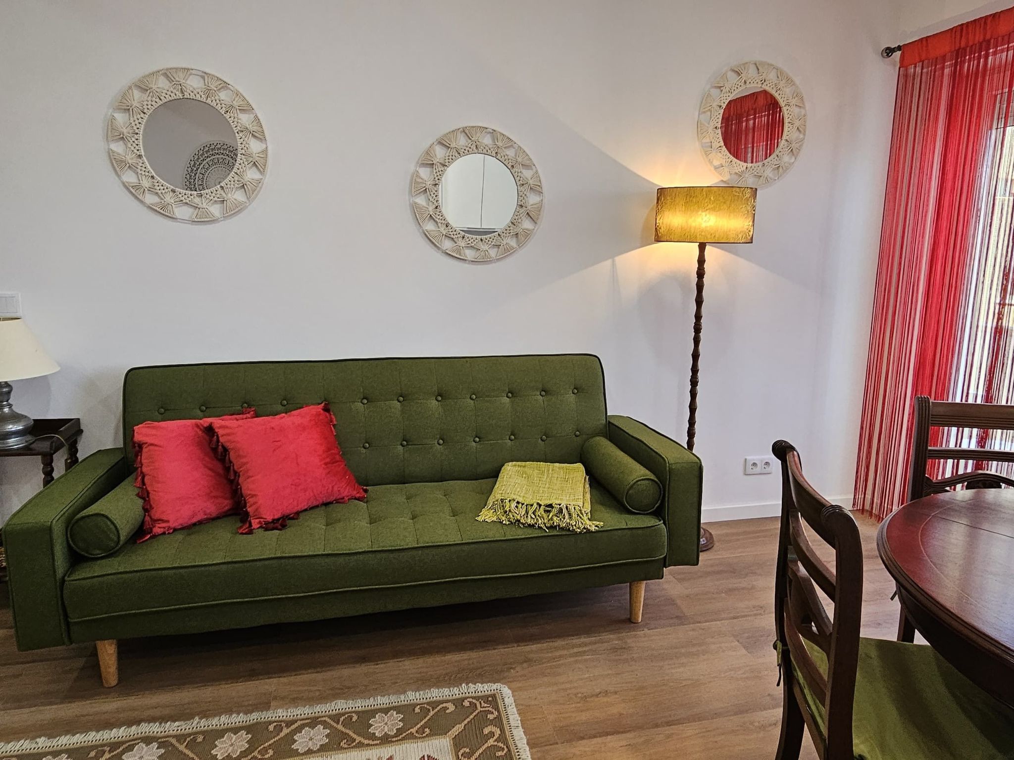 Wohnung "Benfica Flat" mit Balkon