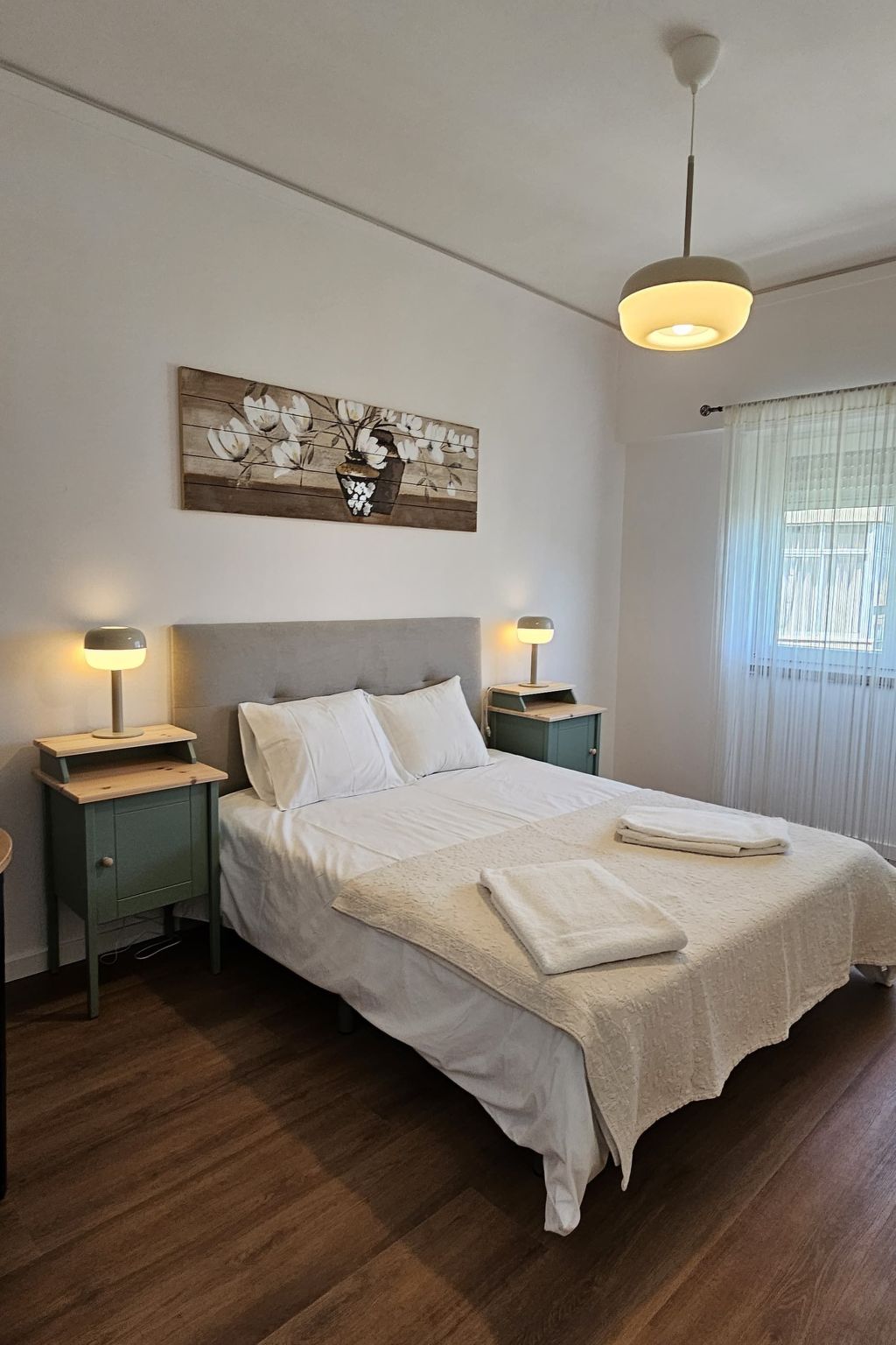 Wohnung "Benfica Flat" mit Balkon-Binnen