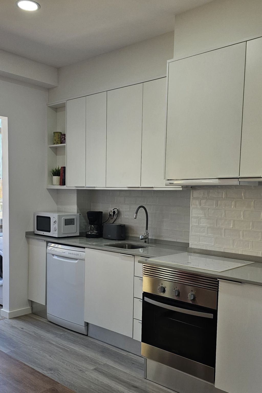 Wohnung "Benfica Flat" mit Balkon-Binnen