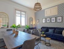 Ruim appartement in hartje Lissabon voor 10 personen - thumbnail 1