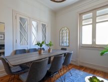 Ruim appartement in hartje Lissabon voor 10 personen - thumbnail 3
