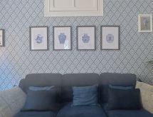 Ruim appartement in hartje Lissabon voor 10 personen - thumbnail 4