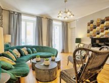 Angel's Chic Duplex: Ruim en stijlvol verblijf voor 13 personen in Lissabon - thumbnail 4