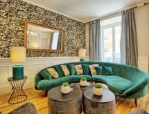 Angel's Chic Duplex: Ruim en stijlvol verblijf voor 13 personen in Lissabon - thumbnail 5