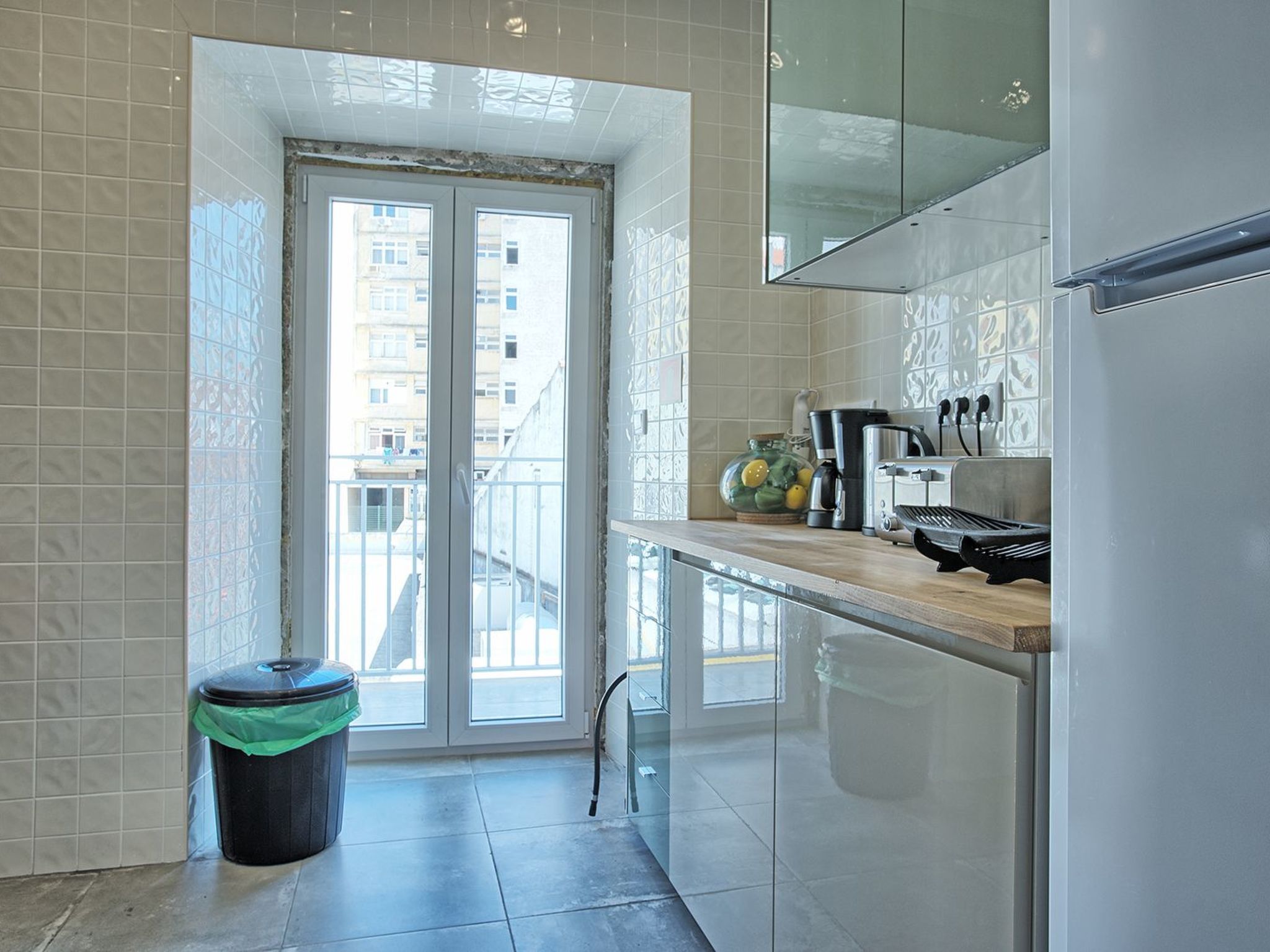 Angel's Chic Duplex-Binnen