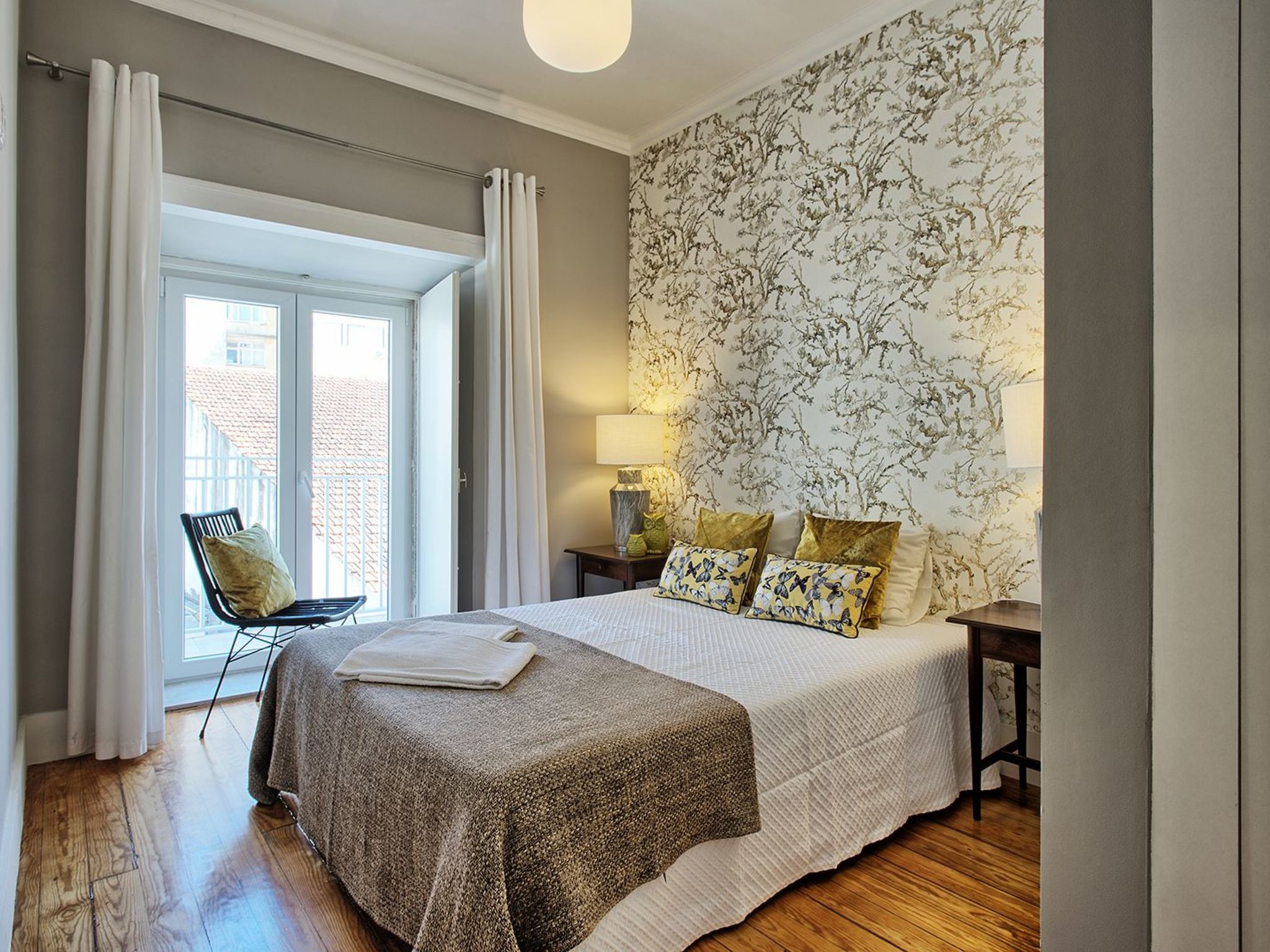 Angel's Chic Duplex-Binnen