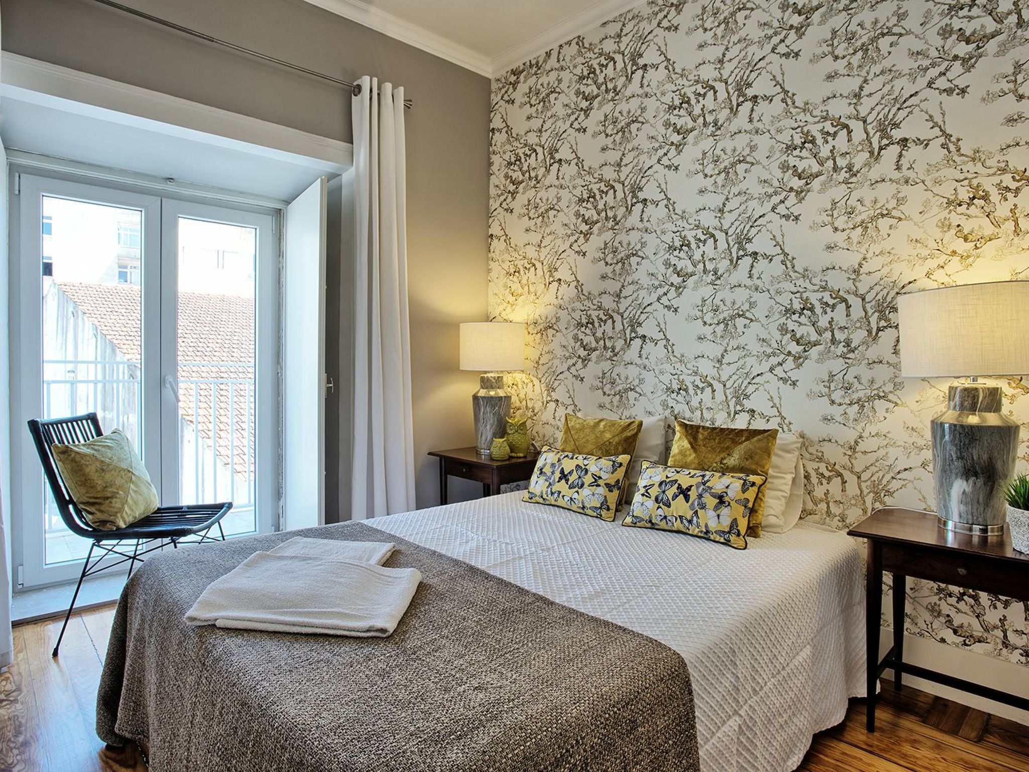 Angel's Chic Duplex-Binnen