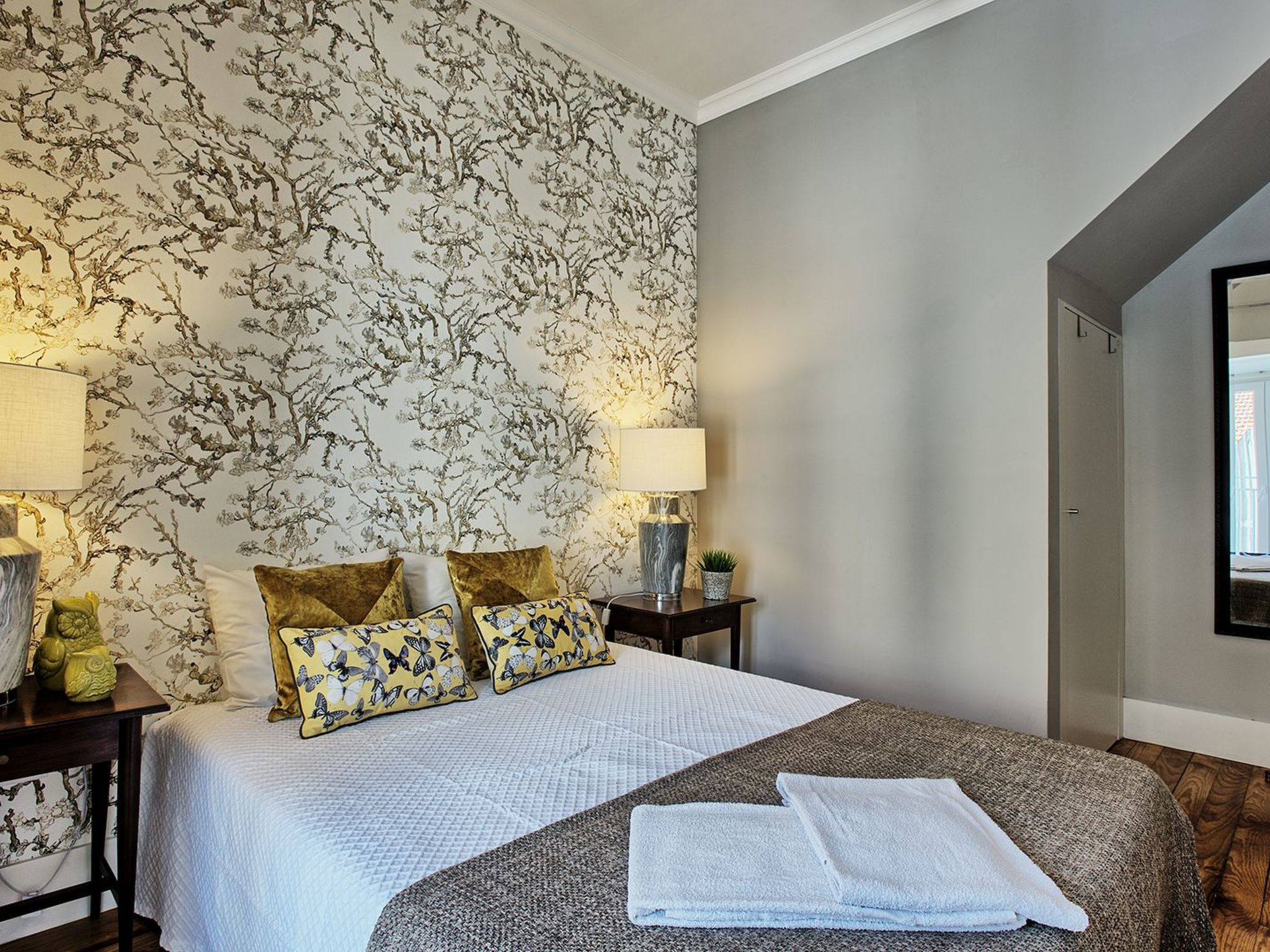 Angel's Chic Duplex-Binnen