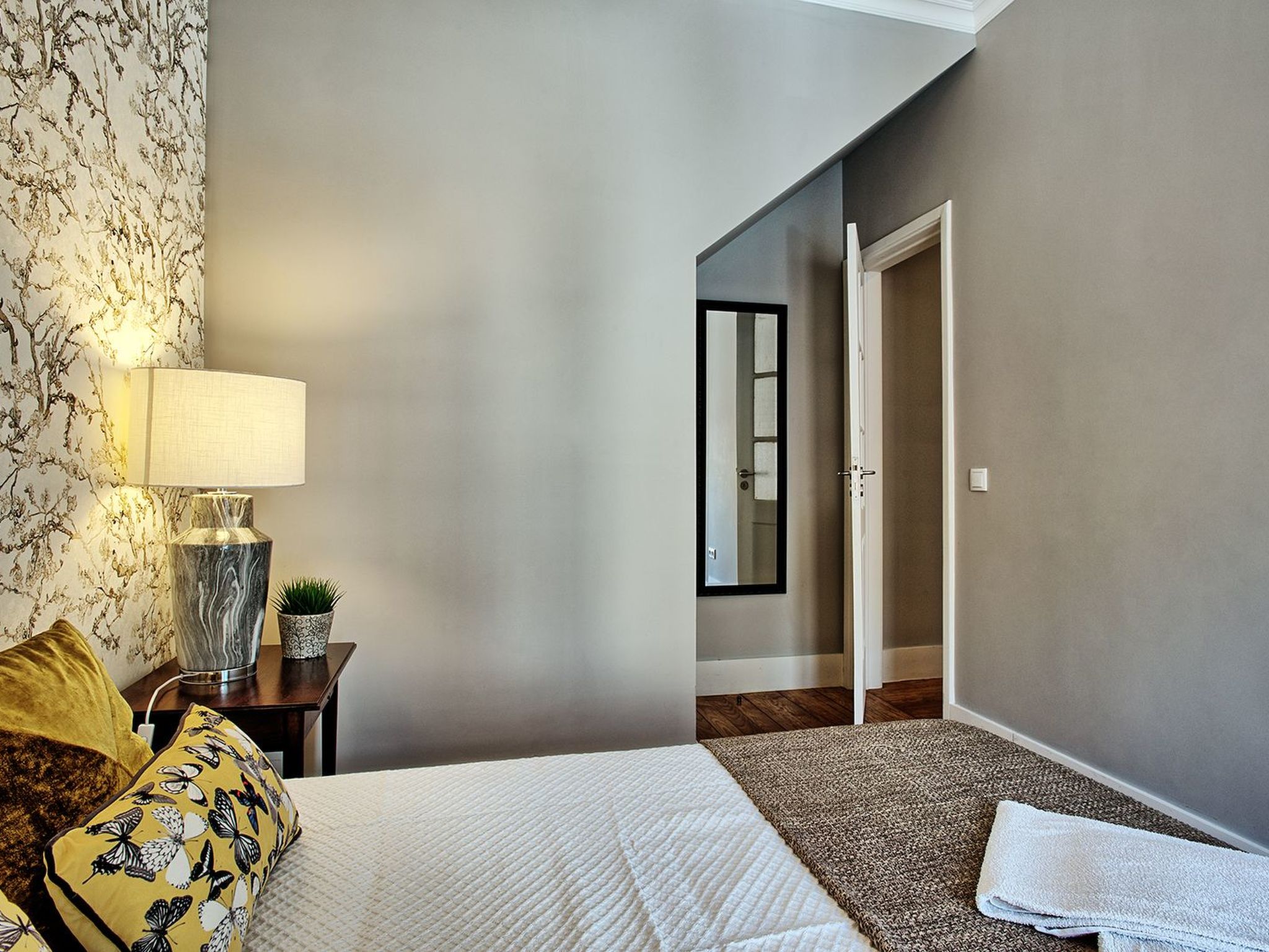 Angel's Chic Duplex-Binnen