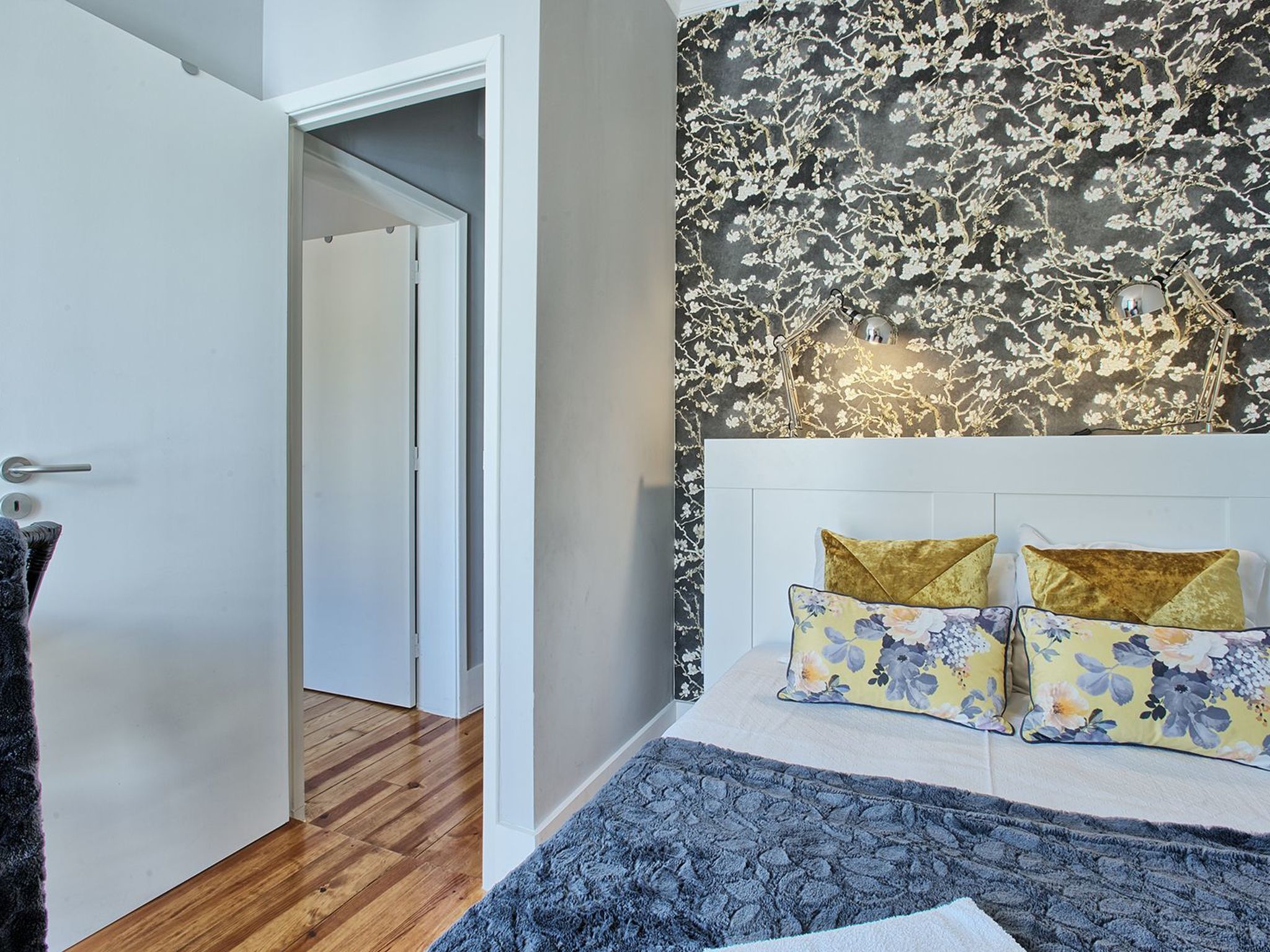 Angel's Chic Duplex-Binnen