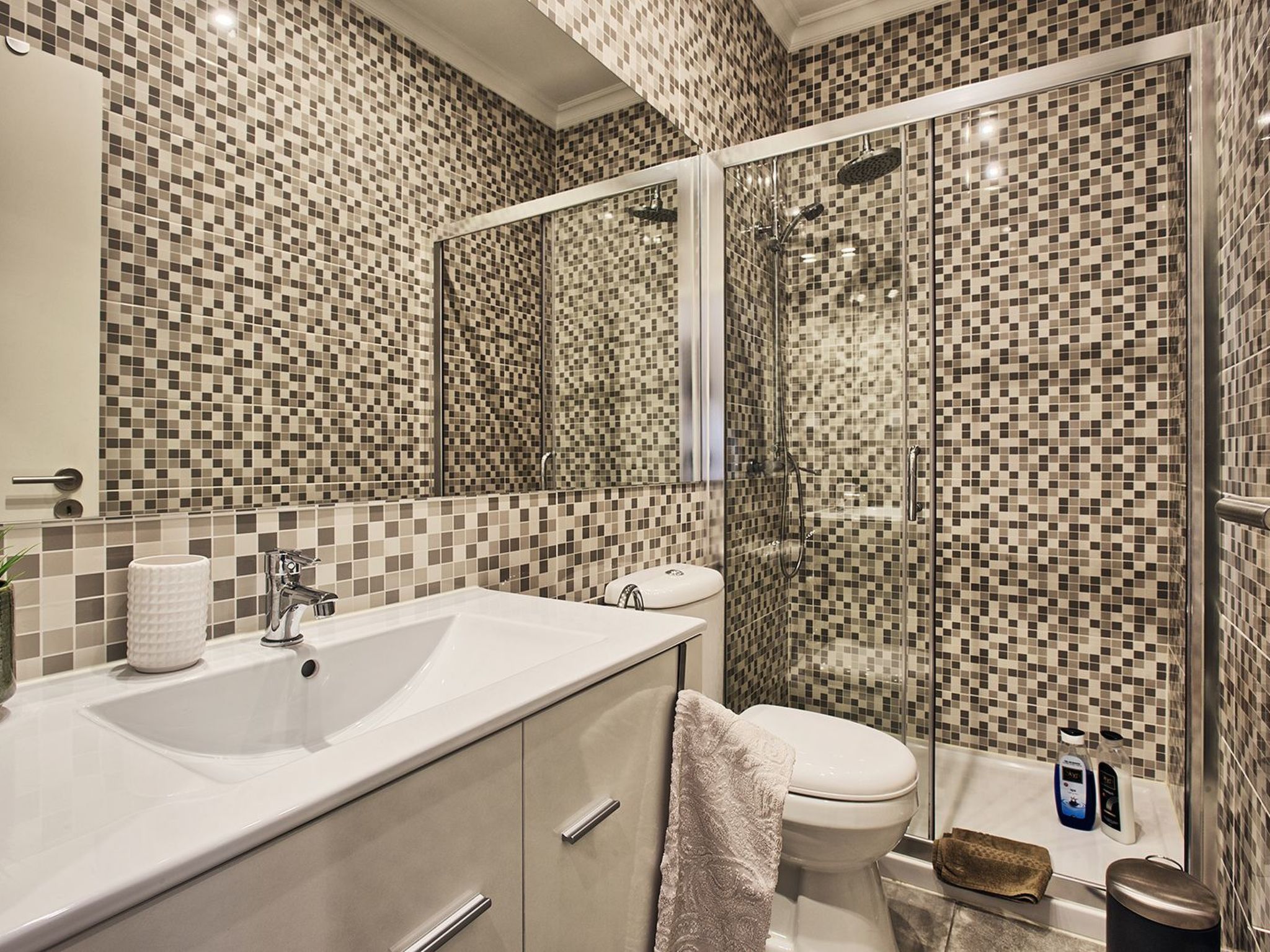 Angel's Chic Duplex-Binnen