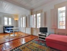 Ruim stadsappartement voor 11 personen in hartje Lissabon - thumbnail 4