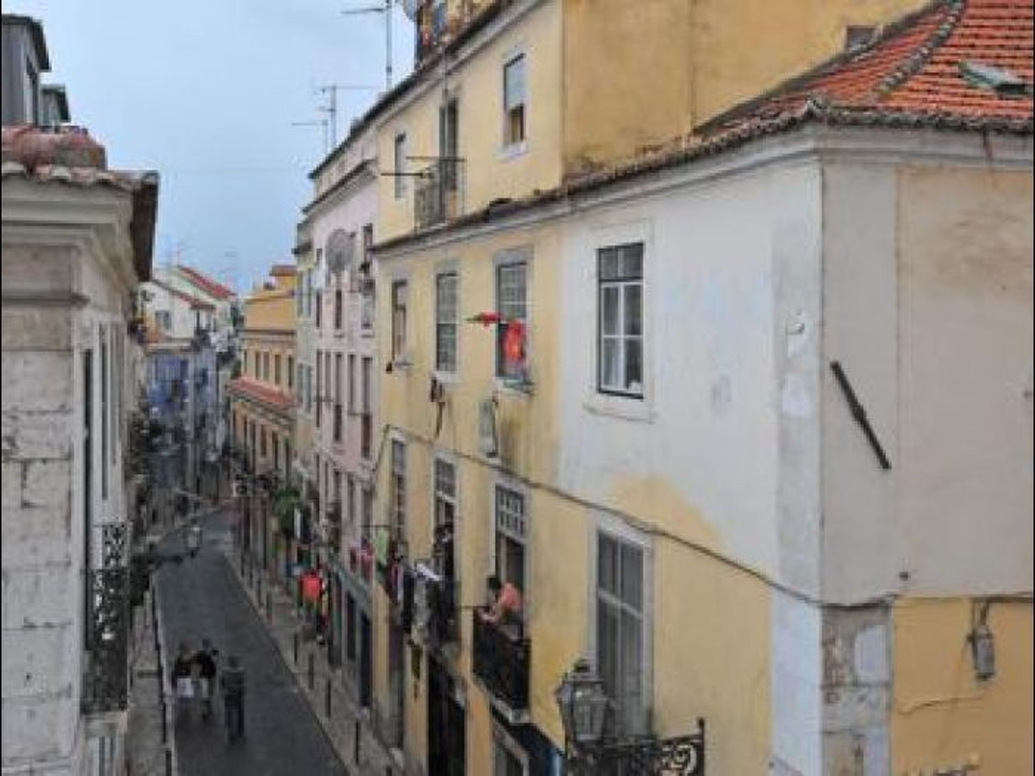 Studio für 11 Personen und 1 Kind in Lissabon, Região de Lisboa (Costa de Lisbo-Binnen