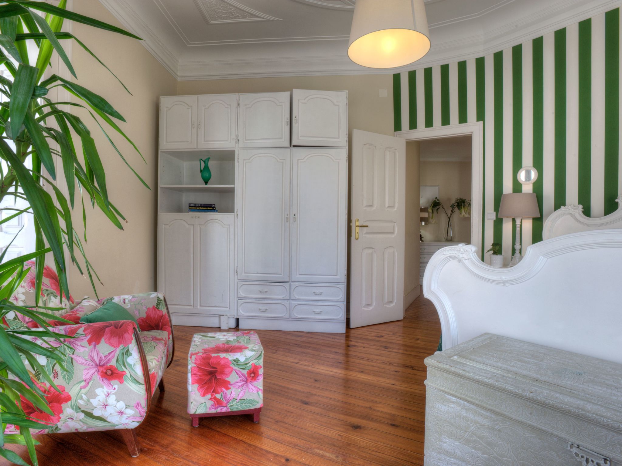 Großzügige Wohnung für 17 Personen in Lissabon-Binnen