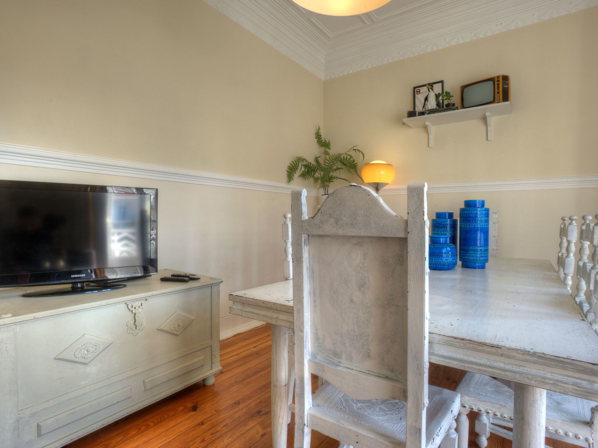 Großzügige Wohnung für 17 Personen in Lissabon-Binnen