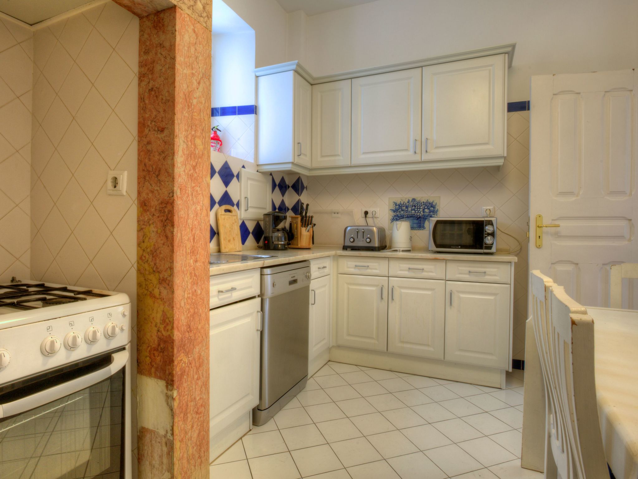 Großzügige Wohnung für 17 Personen in Lissabon-Binnen