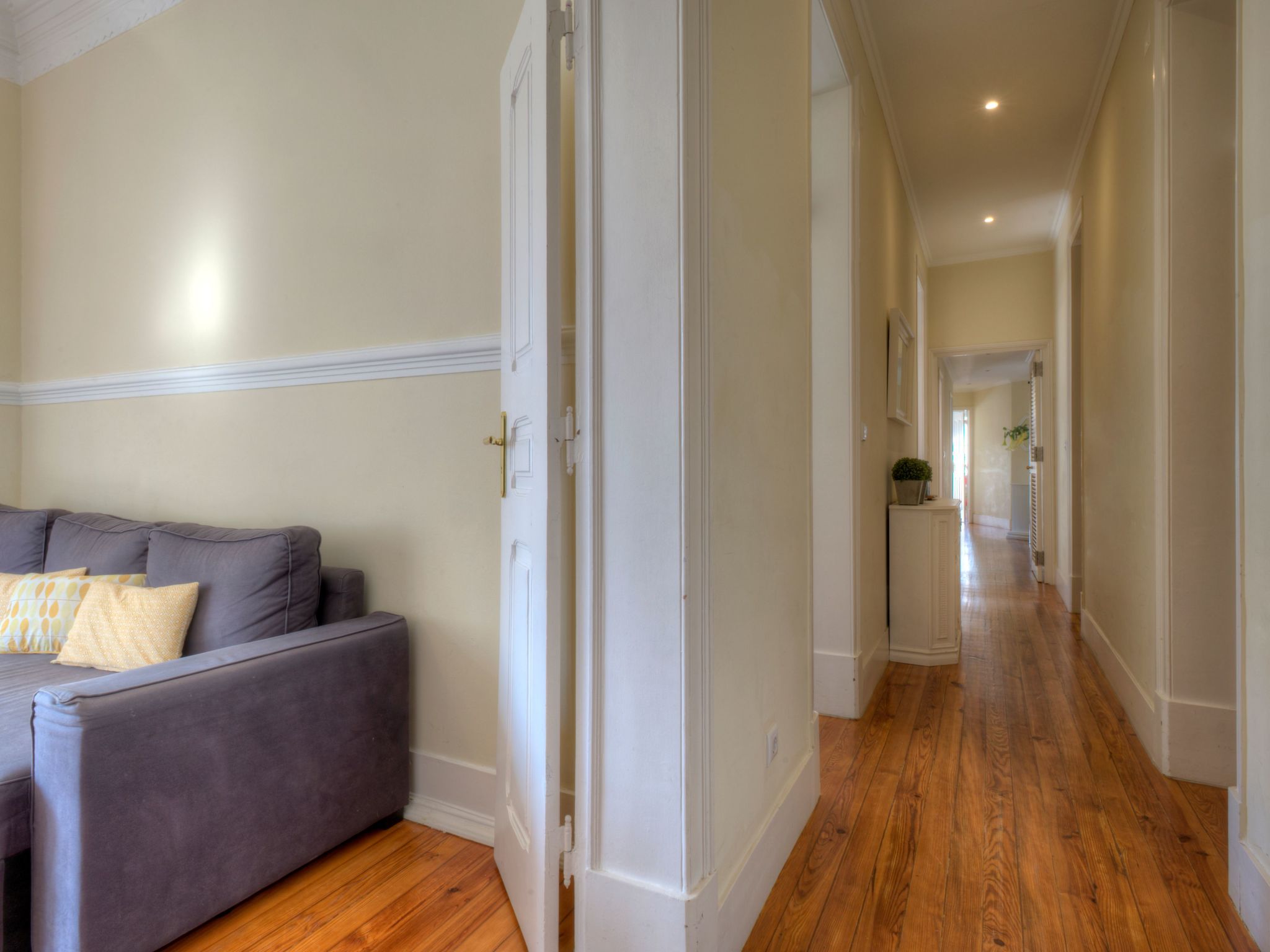 Großzügige Wohnung für 17 Personen in Lissabon-Binnen