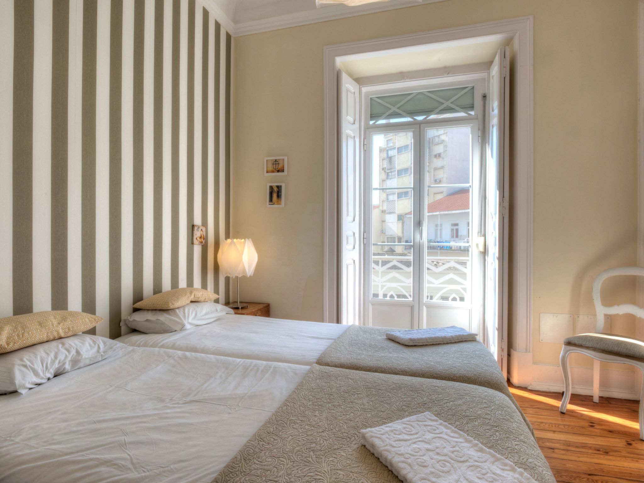 Großzügige Wohnung für 17 Personen in Lissabon-Binnen