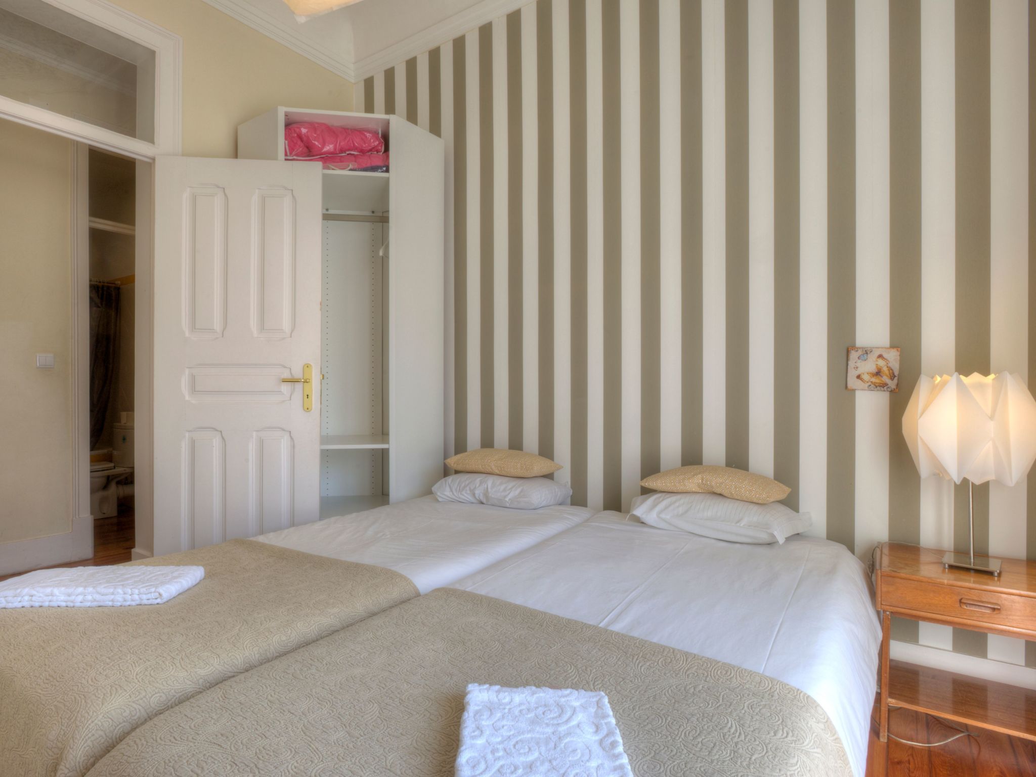 Großzügige Wohnung für 17 Personen in Lissabon-Binnen