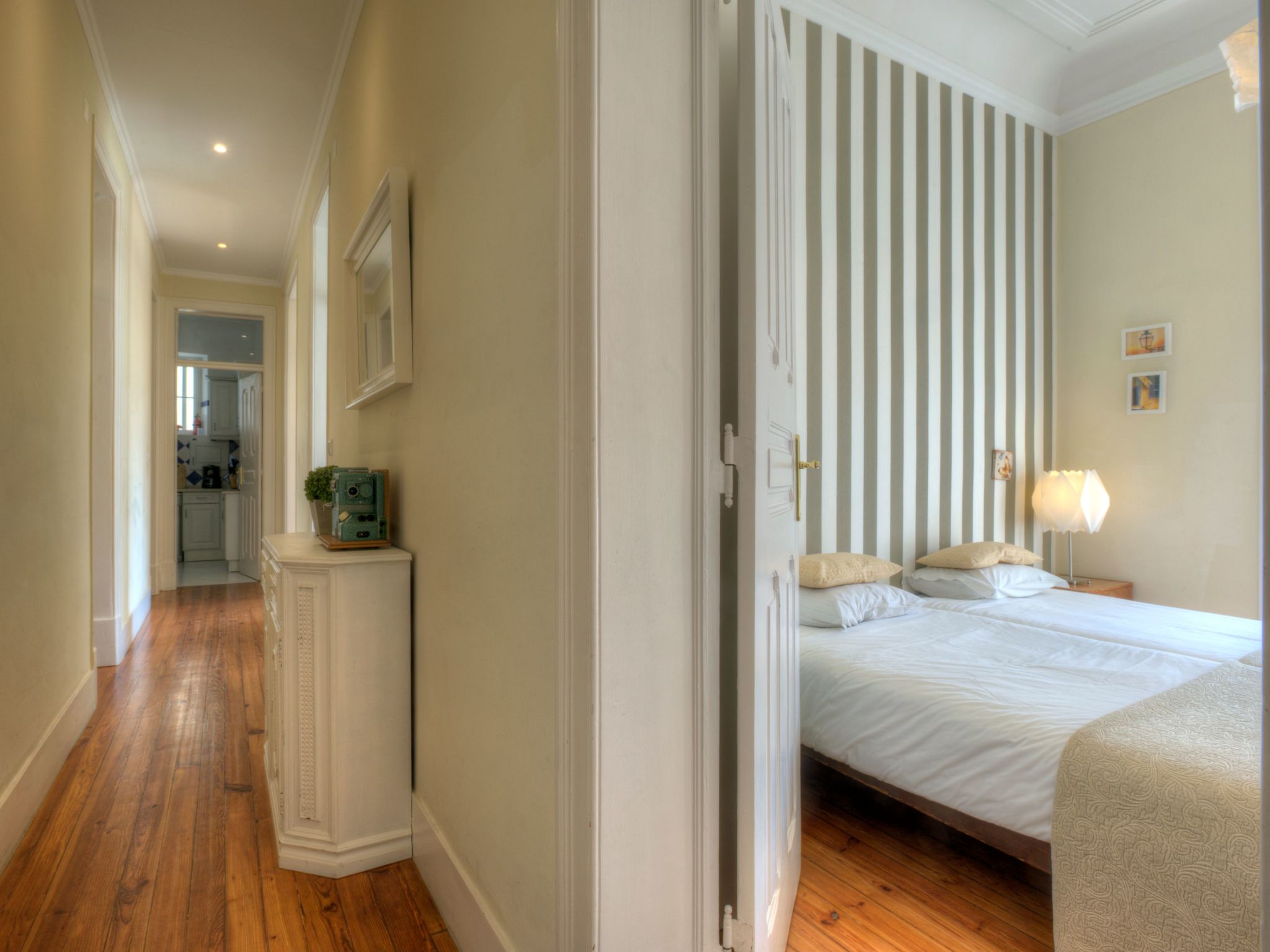 Großzügige Wohnung für 17 Personen in Lissabon-Binnen