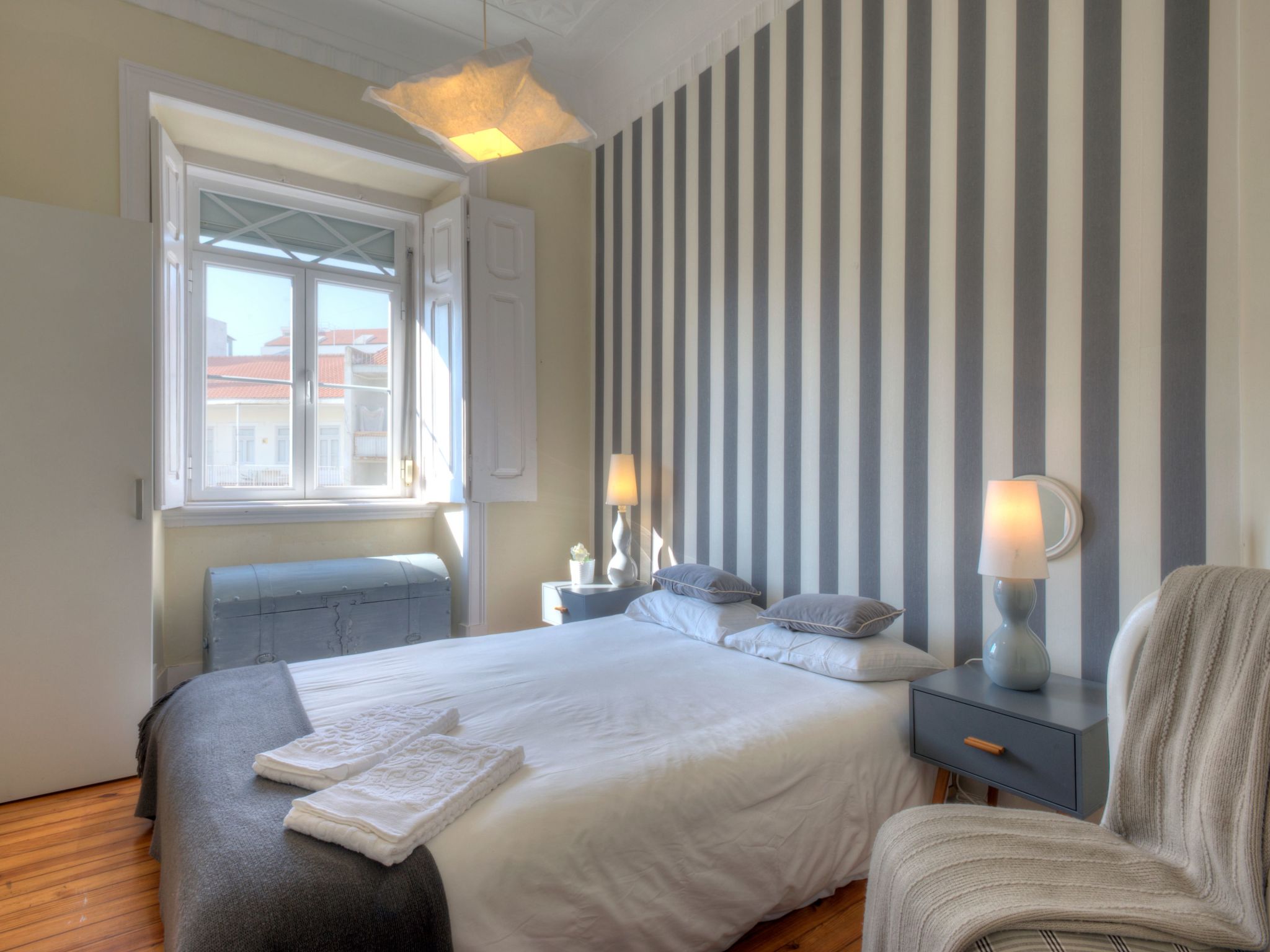 Großzügige Wohnung für 17 Personen in Lissabon-Binnen