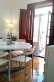 Sfeervol appartement in hartje Lissabon voor 3 personen - thumbnail 4