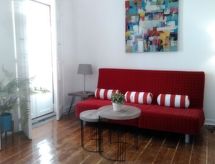 Sfeervol appartement in hartje Lissabon voor 3 personen - thumbnail 5