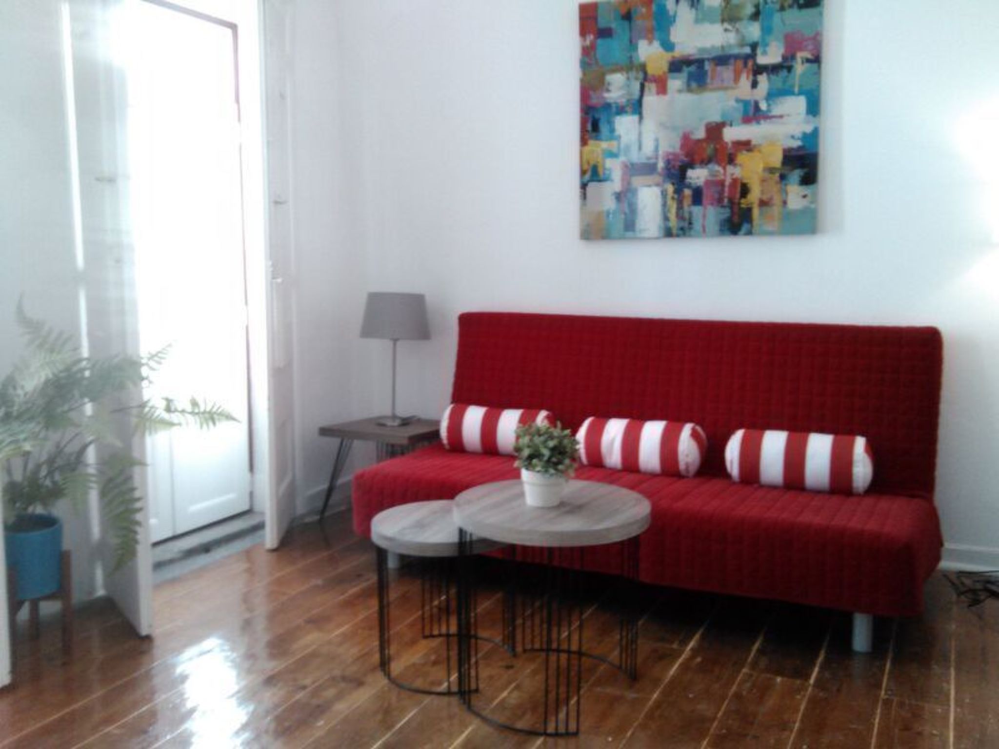 Inglesinhos 1.-Binnen