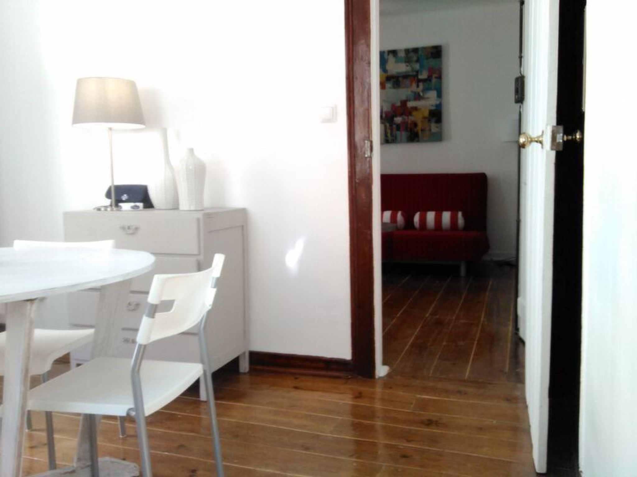 Inglesinhos 1.-Binnen