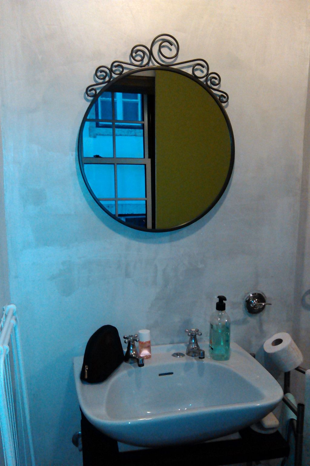 Inglesinhos 1.-Binnen