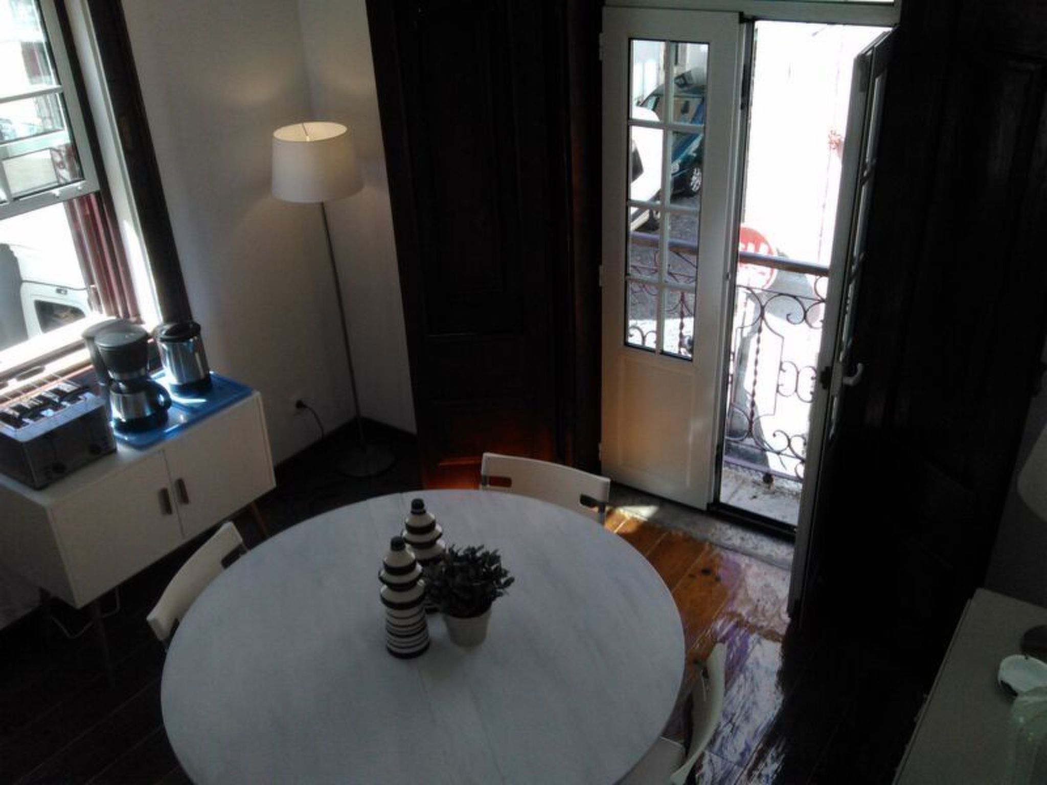 Inglesinhos 1.-Binnen