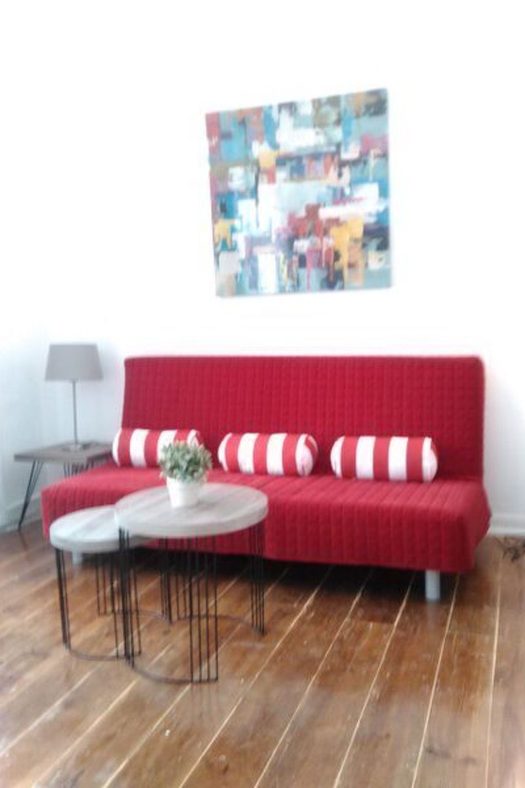 Inglesinhos 1.-Binnen