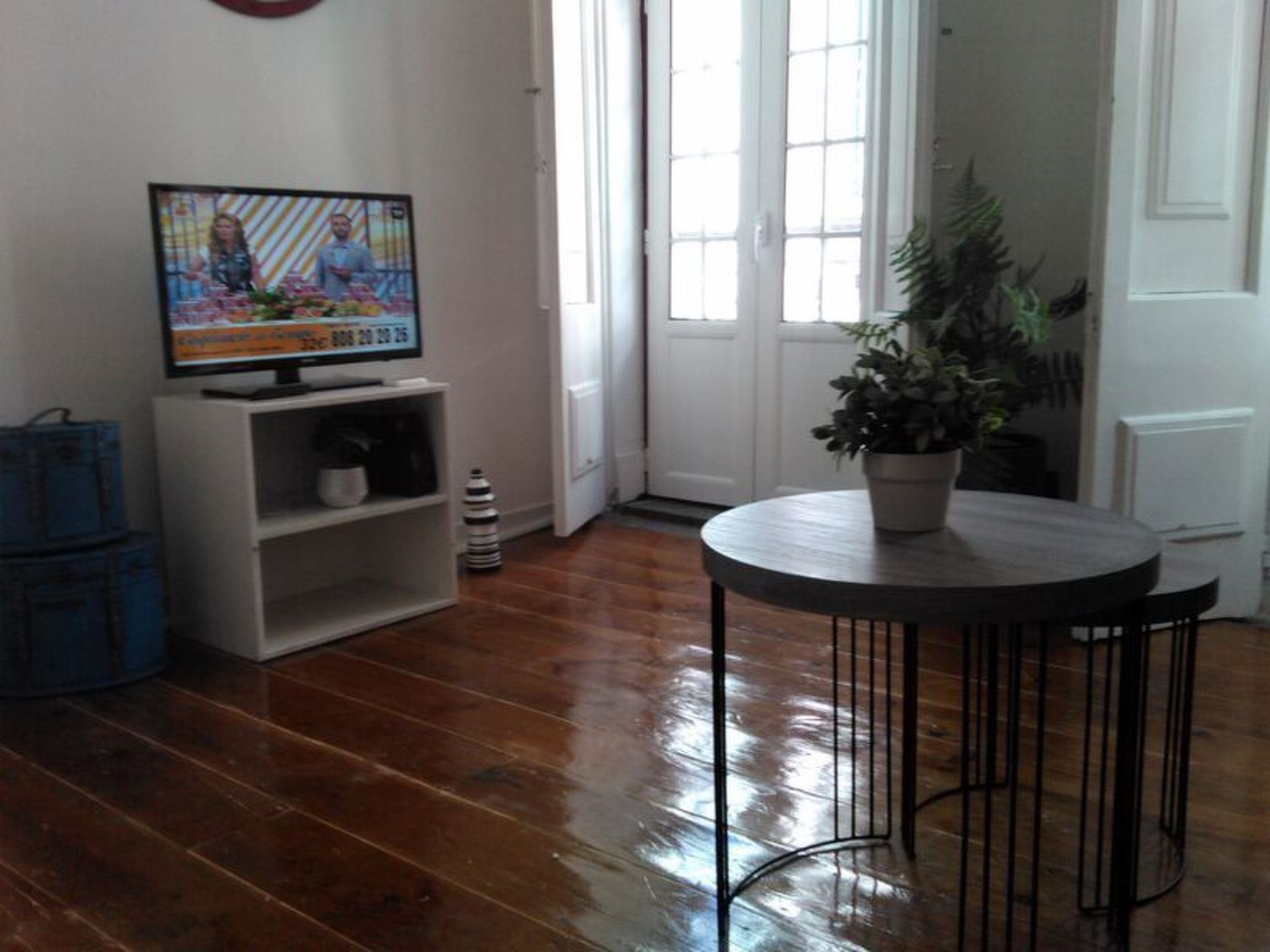 Inglesinhos 1.-Binnen