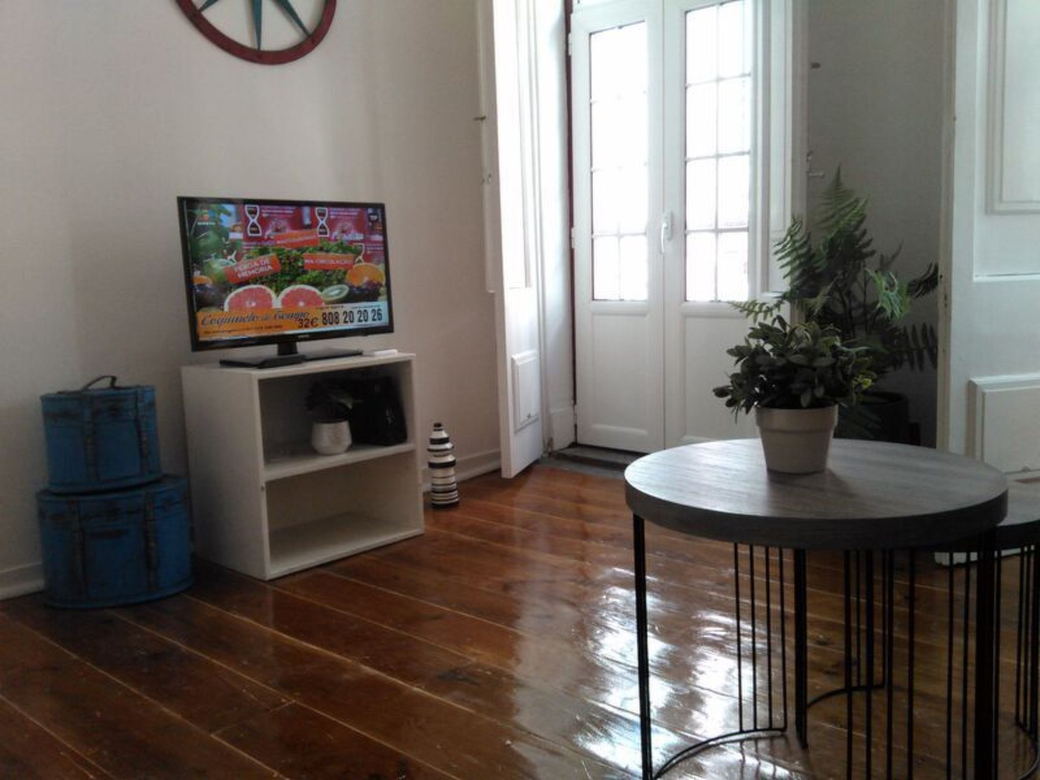 Inglesinhos 1.-Binnen