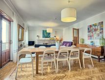 Ruim appartement voor 29 personen in het hart van Lissabon, 11 slaapkamers - thumbnail 1