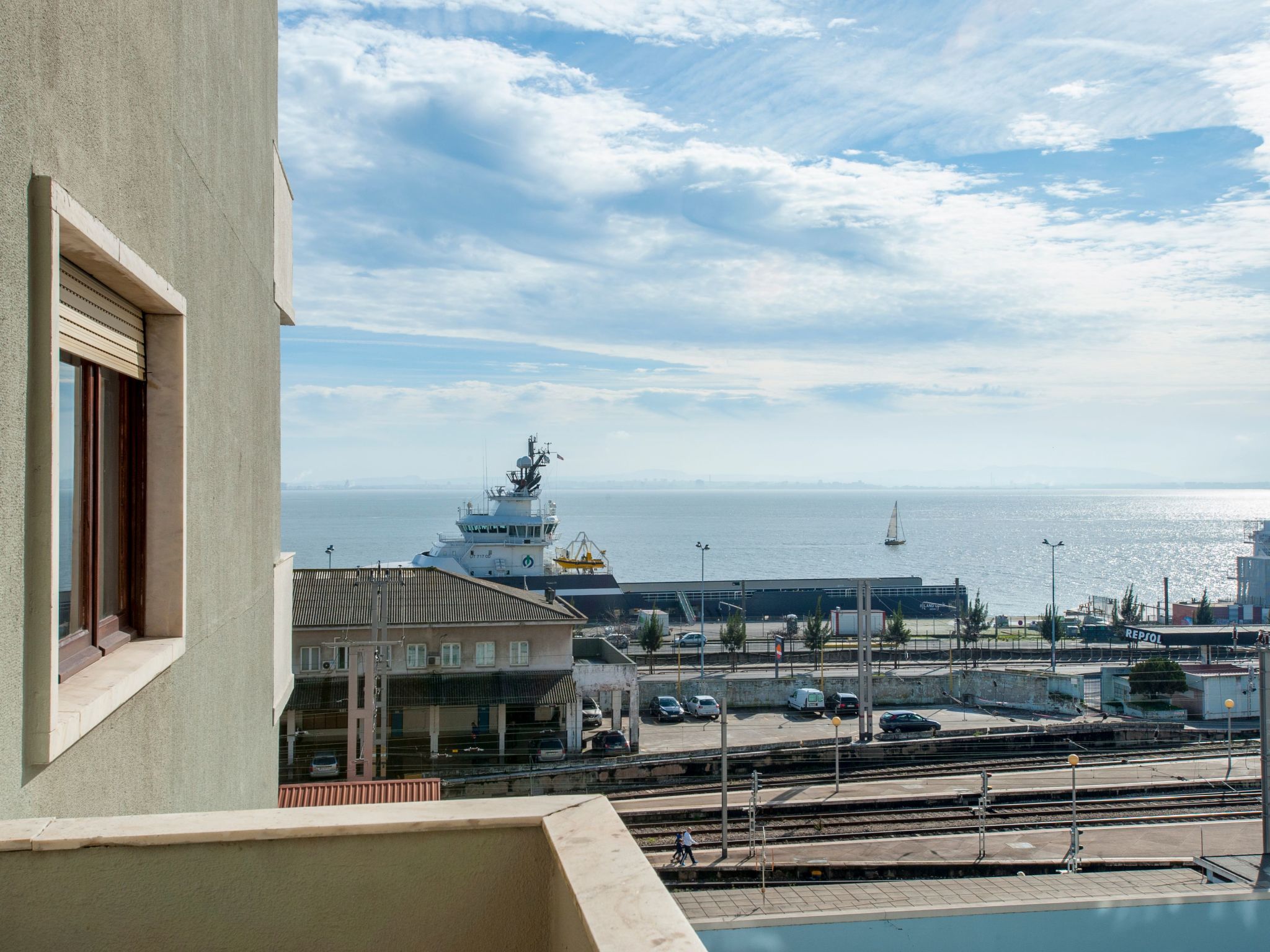 Studio für 29 Personen und 1 Kind in Lissabon, Região de Lisboa (Costa de Lisbo-Binnen