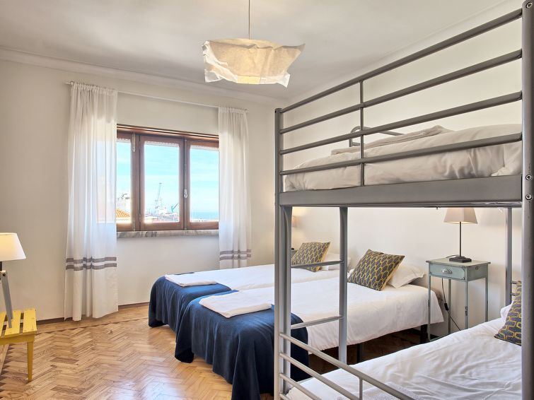 Studio für 17 Personen und 1 Kind in Lissabon